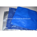 Various Color of PE Tarpaulin Cover with Good Finished Size, PE Tarp Cover